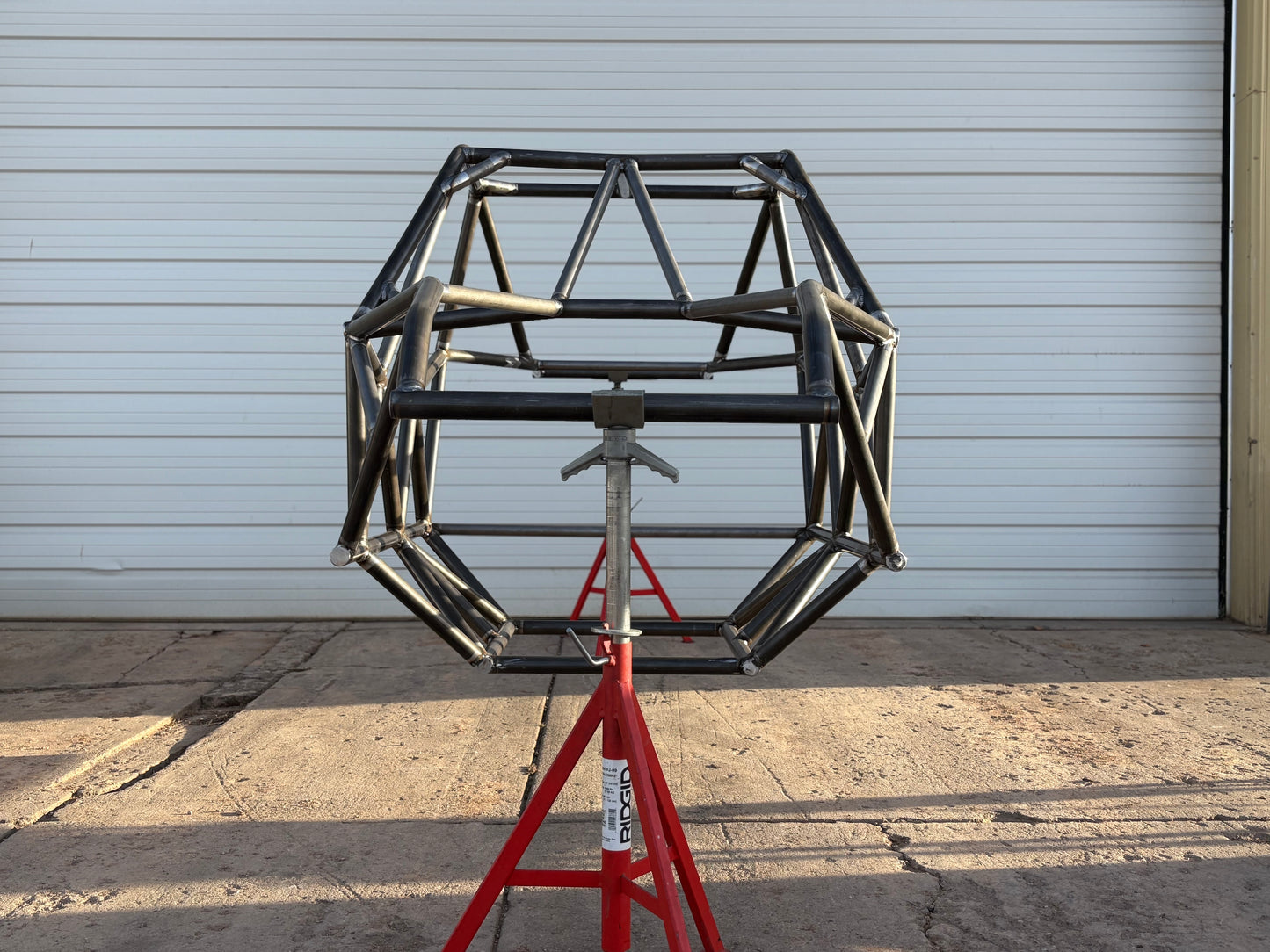 FabN801 SinCity RockLizard Chassis
