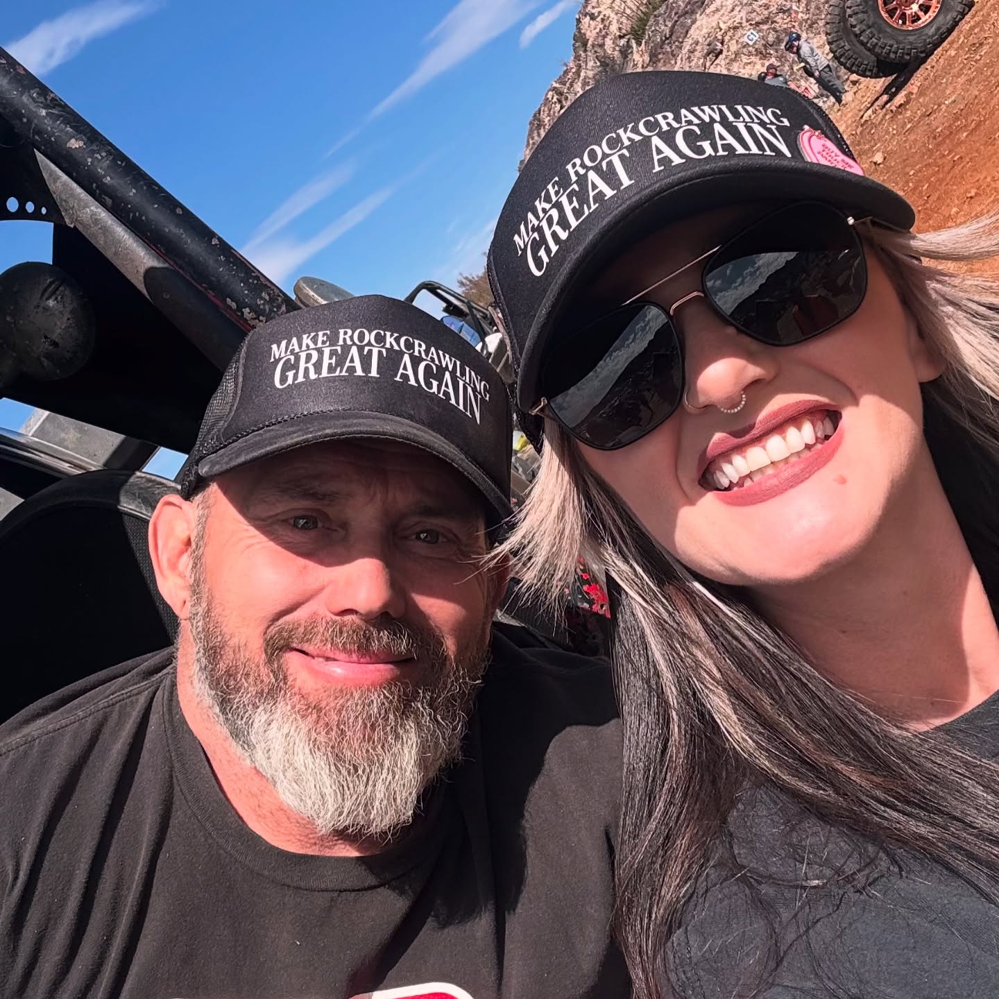 Make ROCkCRAWLING GREAT AGAIN
