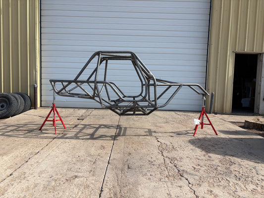 FabN801 Trail Monitor RockLizard Chassis