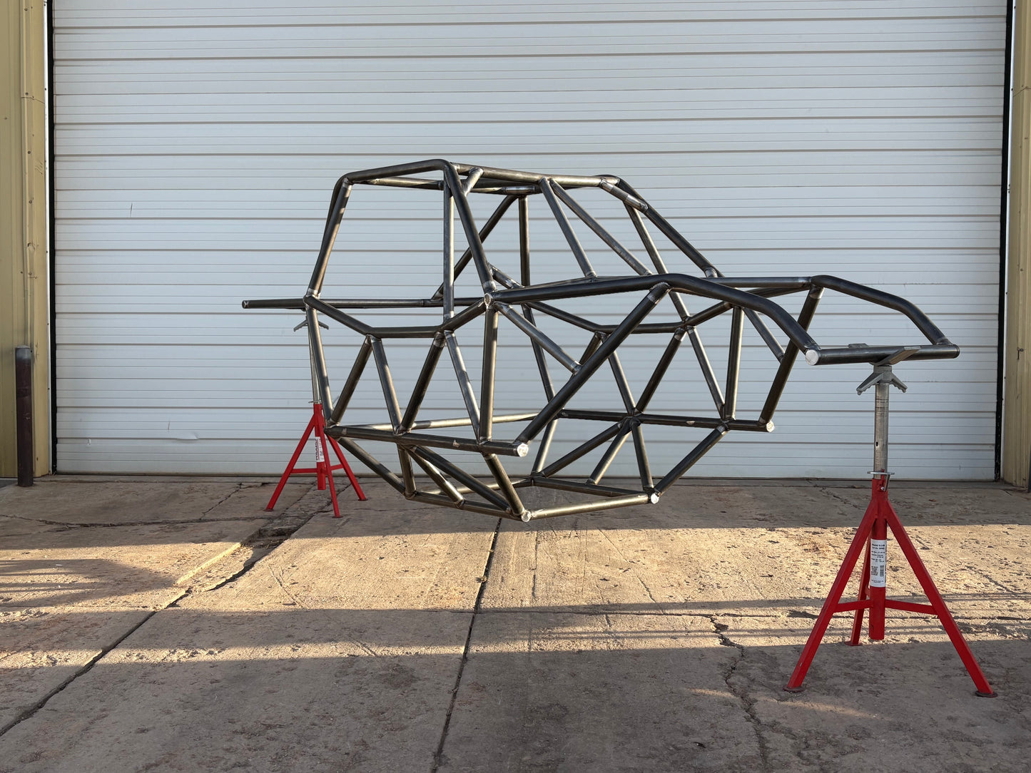 FabN801 SinCity RockLizard Chassis