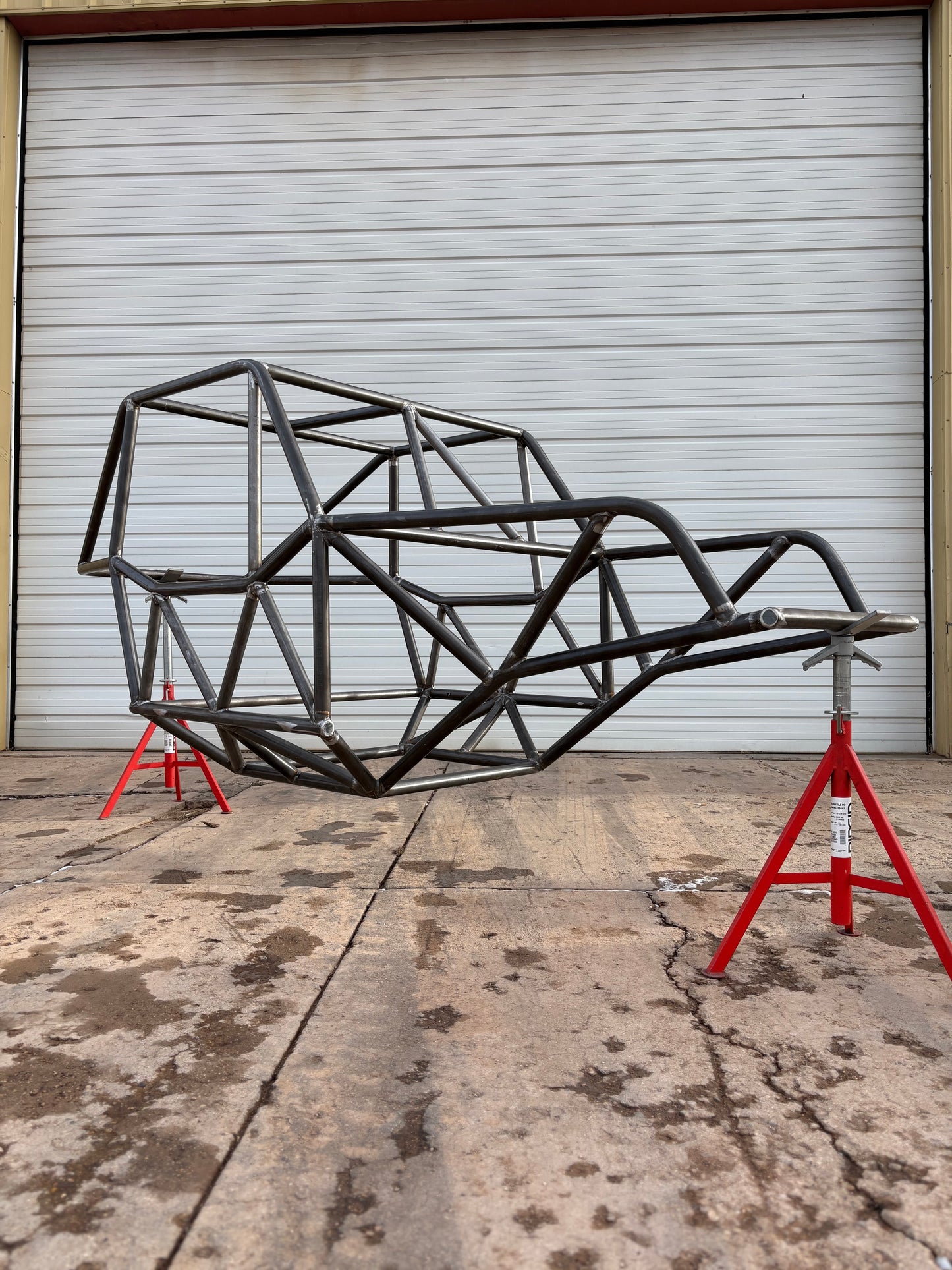 FabN801 Trail Lizard RockLizard Chassis