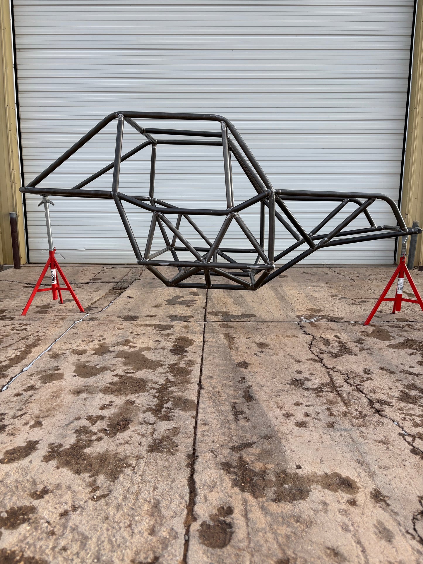 FabN801 Trail Lizard RockLizard Chassis