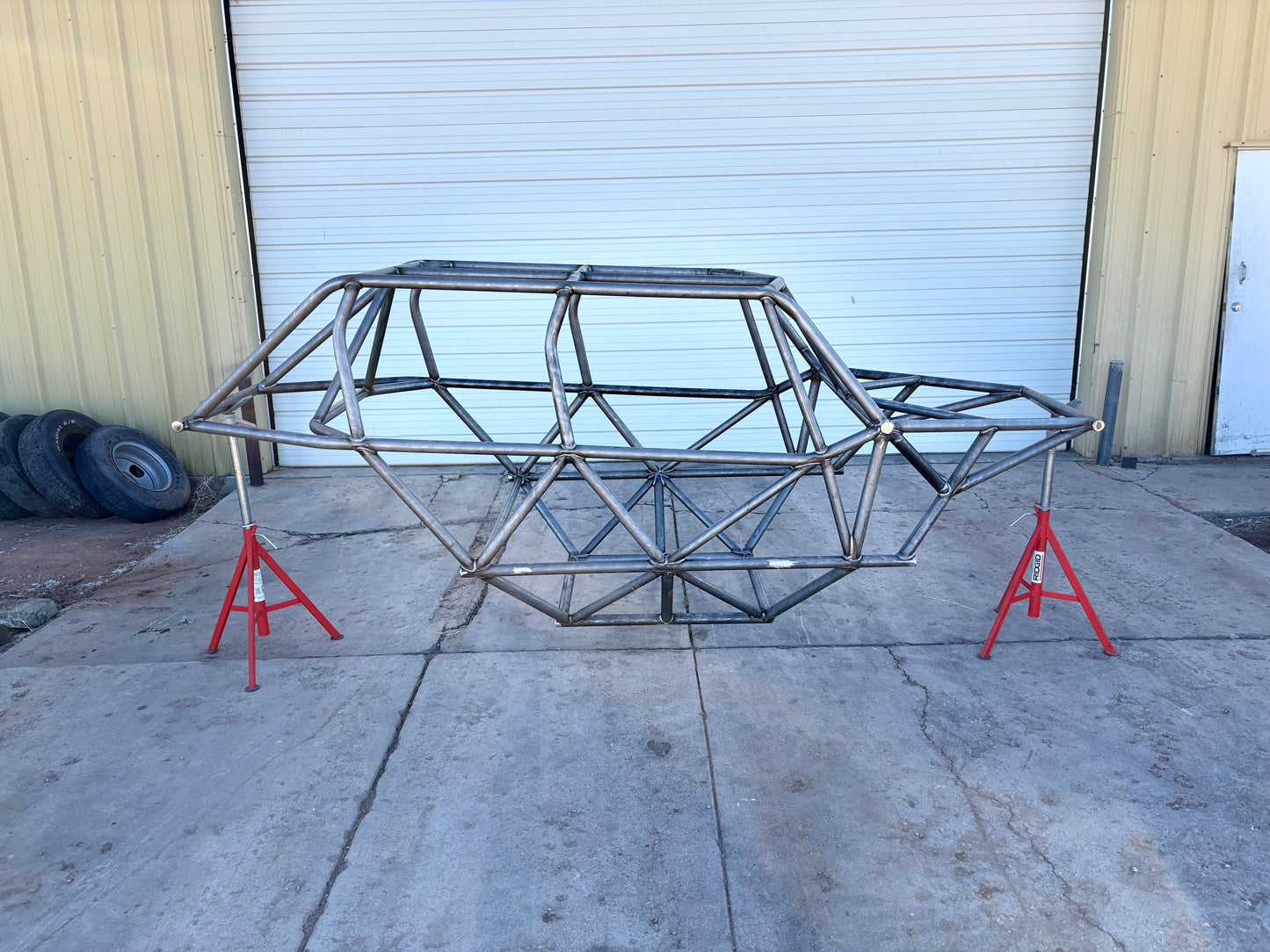 FabN801 2.0 4-Seater RockLizard Chassis