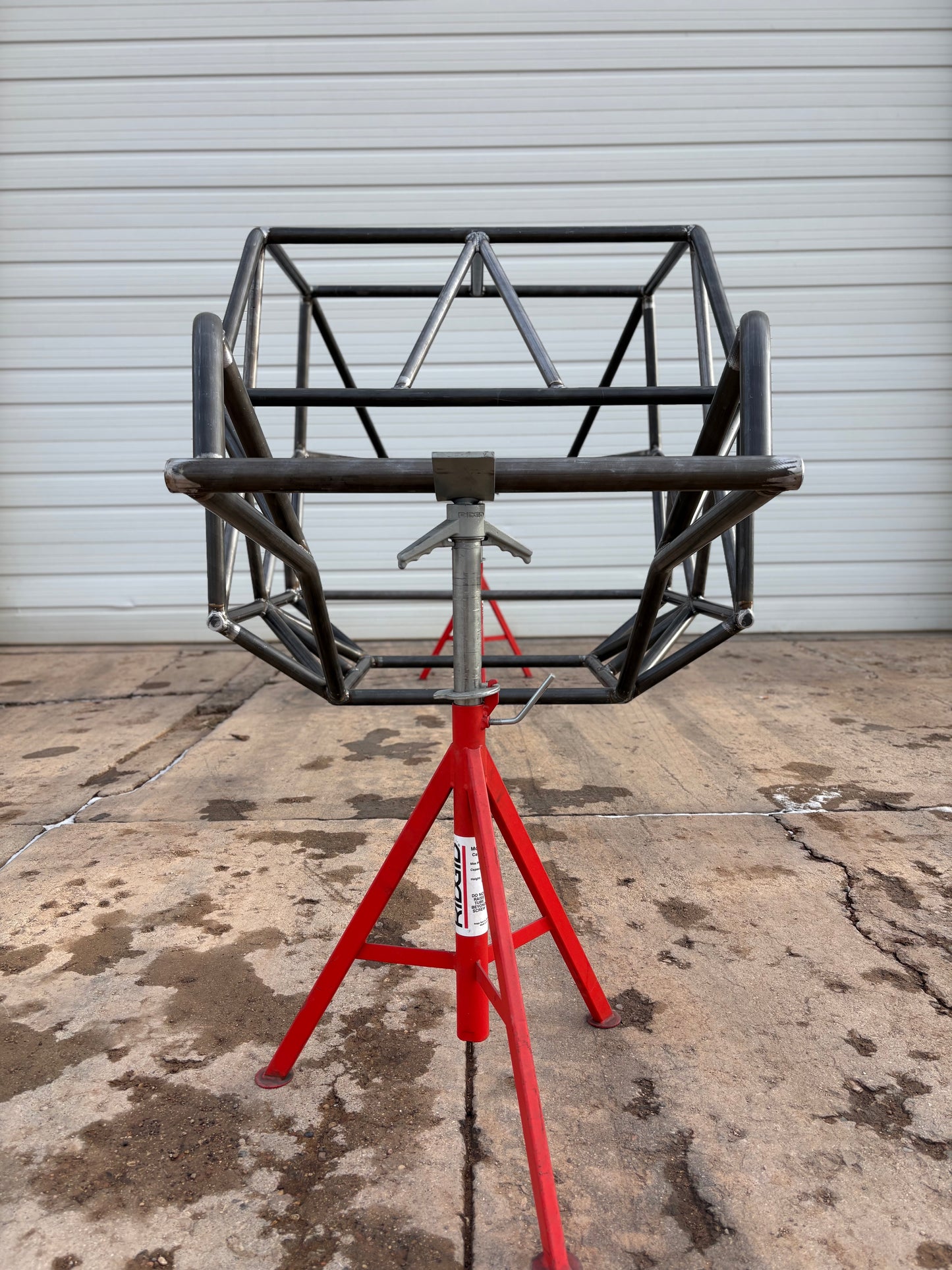 FabN801 Trail Lizard RockLizard Chassis