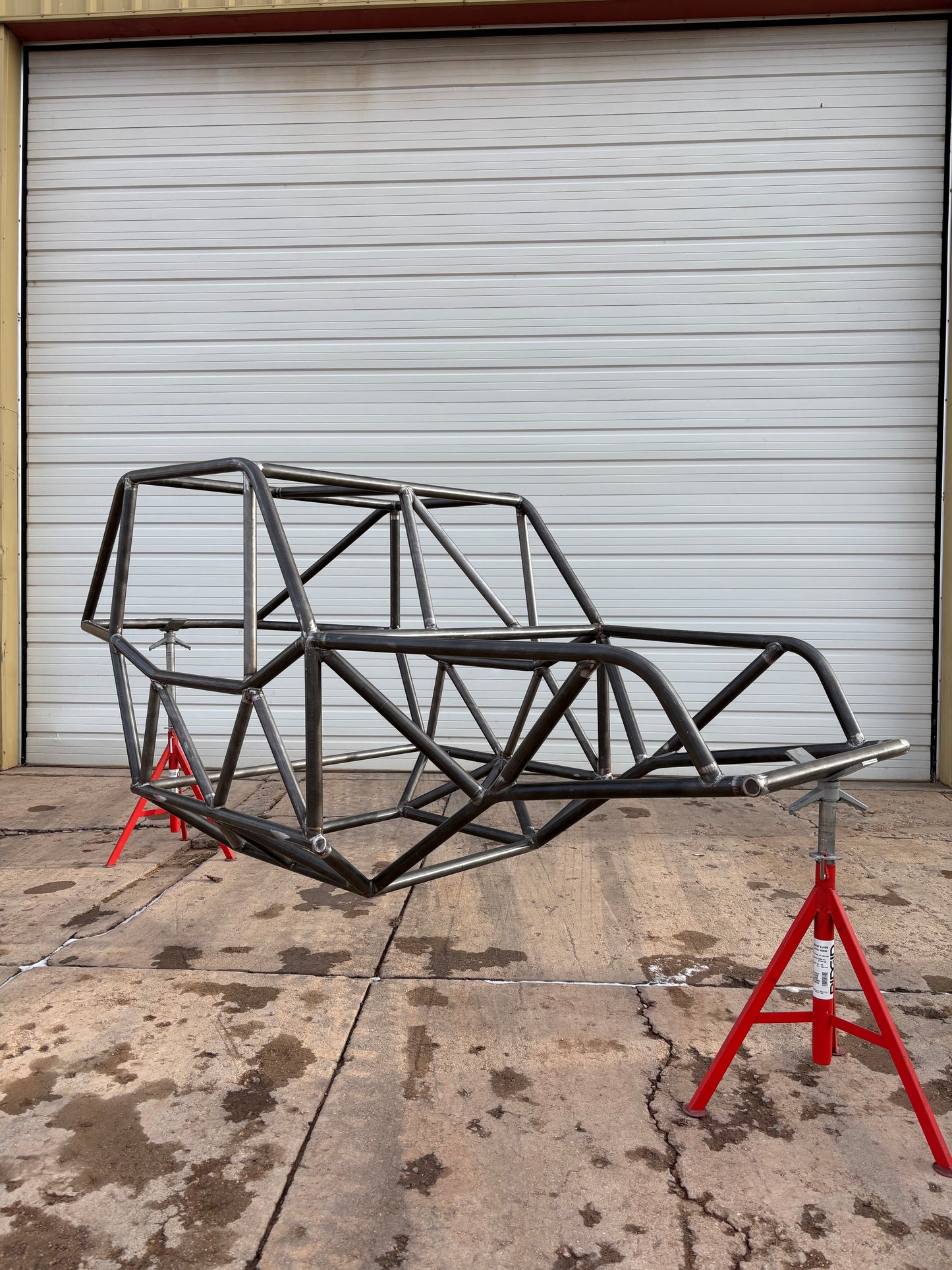 2 Seat TRAIL LIZARD