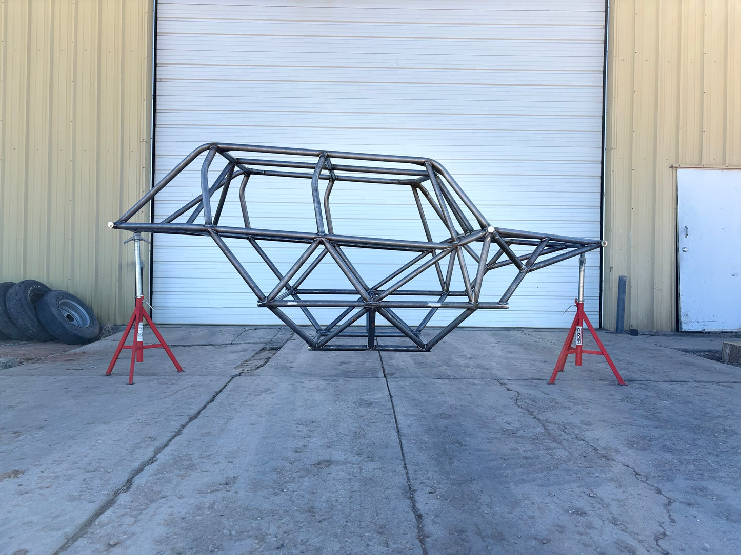 FabN801 2.0 4-Seater RockLizard Chassis