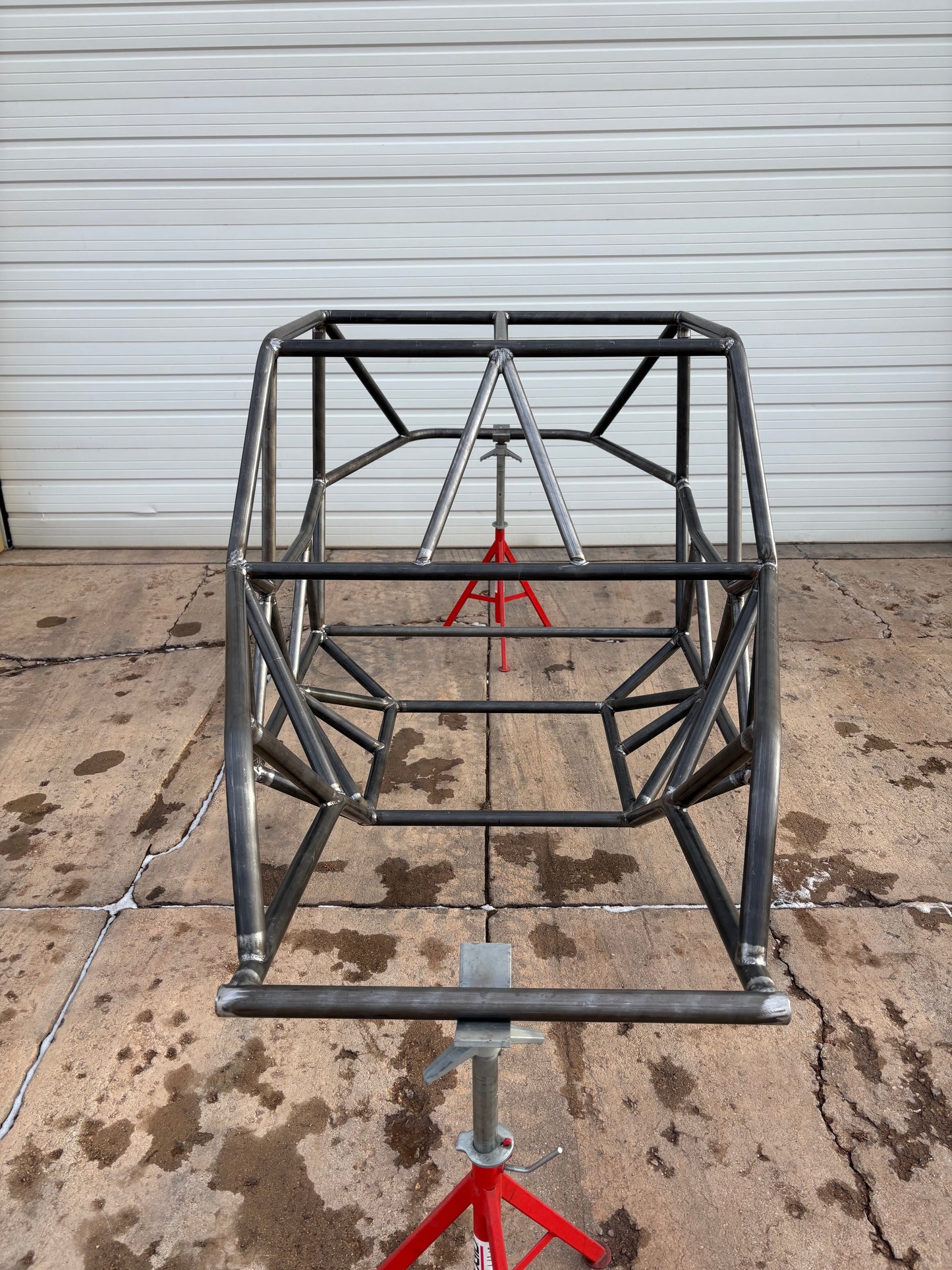 FabN801 Trail Lizard RockLizard Chassis