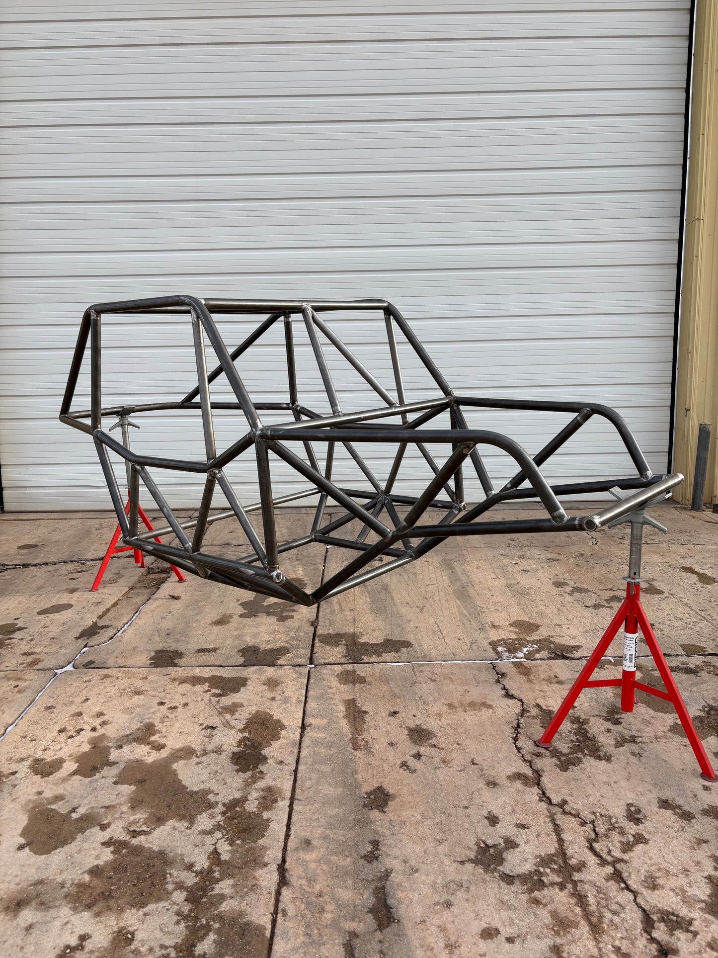 FabN801 Trail Lizard RockLizard Chassis