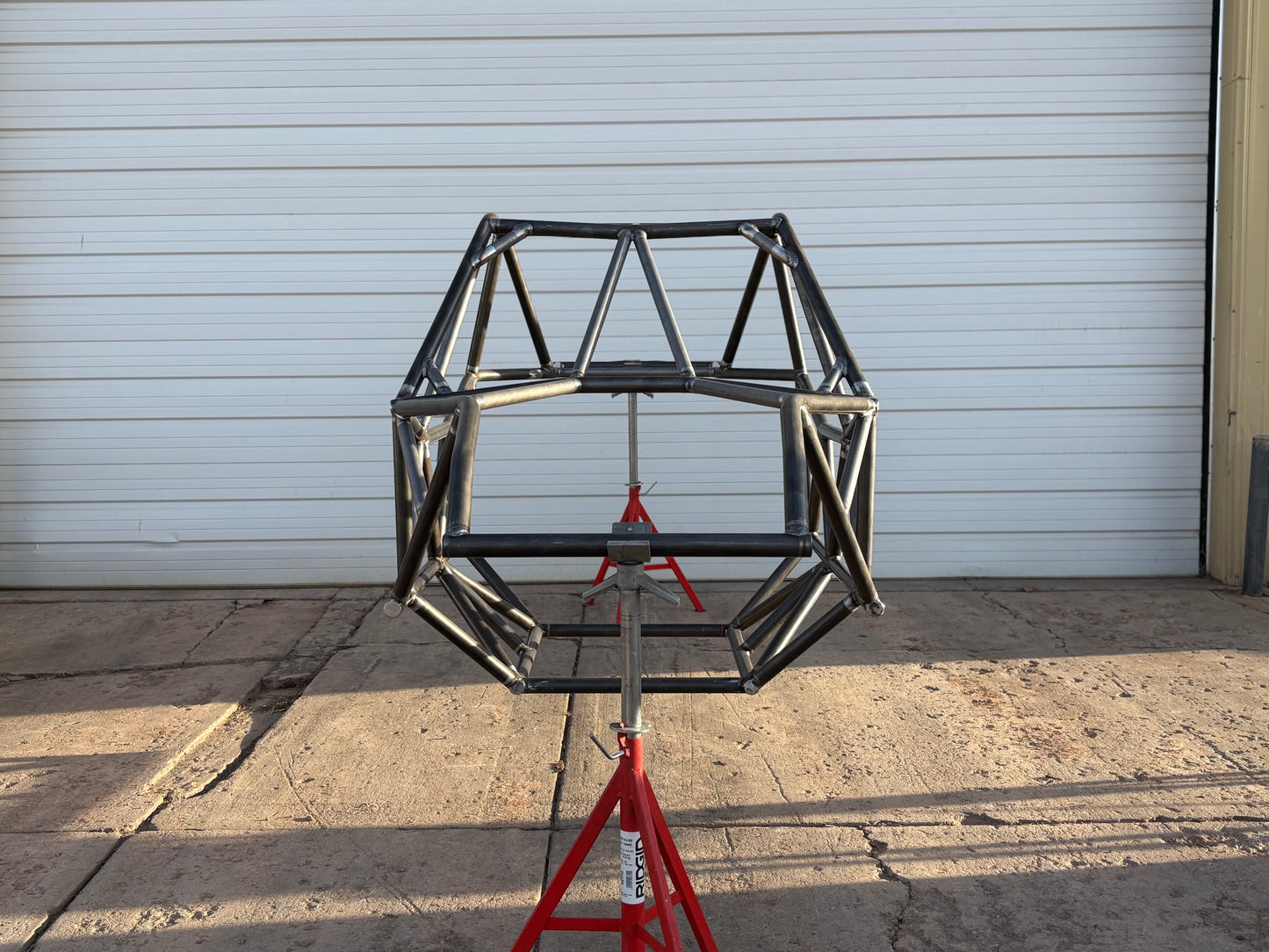 FabN801 SinCity RockLizard Chassis