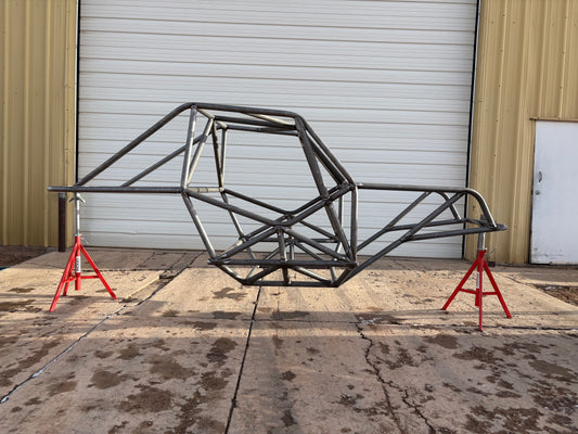 FabN801 Draco RockLizard Chassis