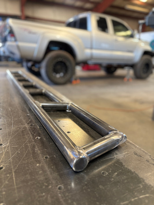 Extended Cab Toyota sliders