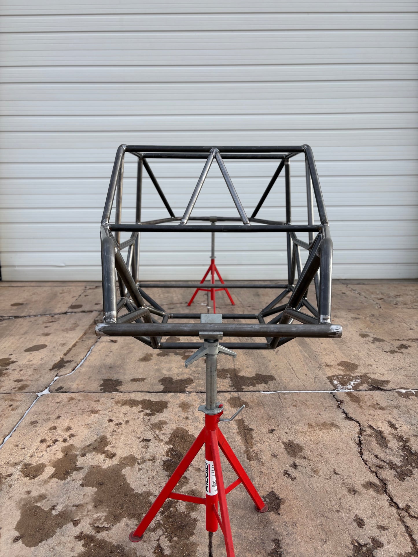 FabN801 Trail Lizard RockLizard Chassis