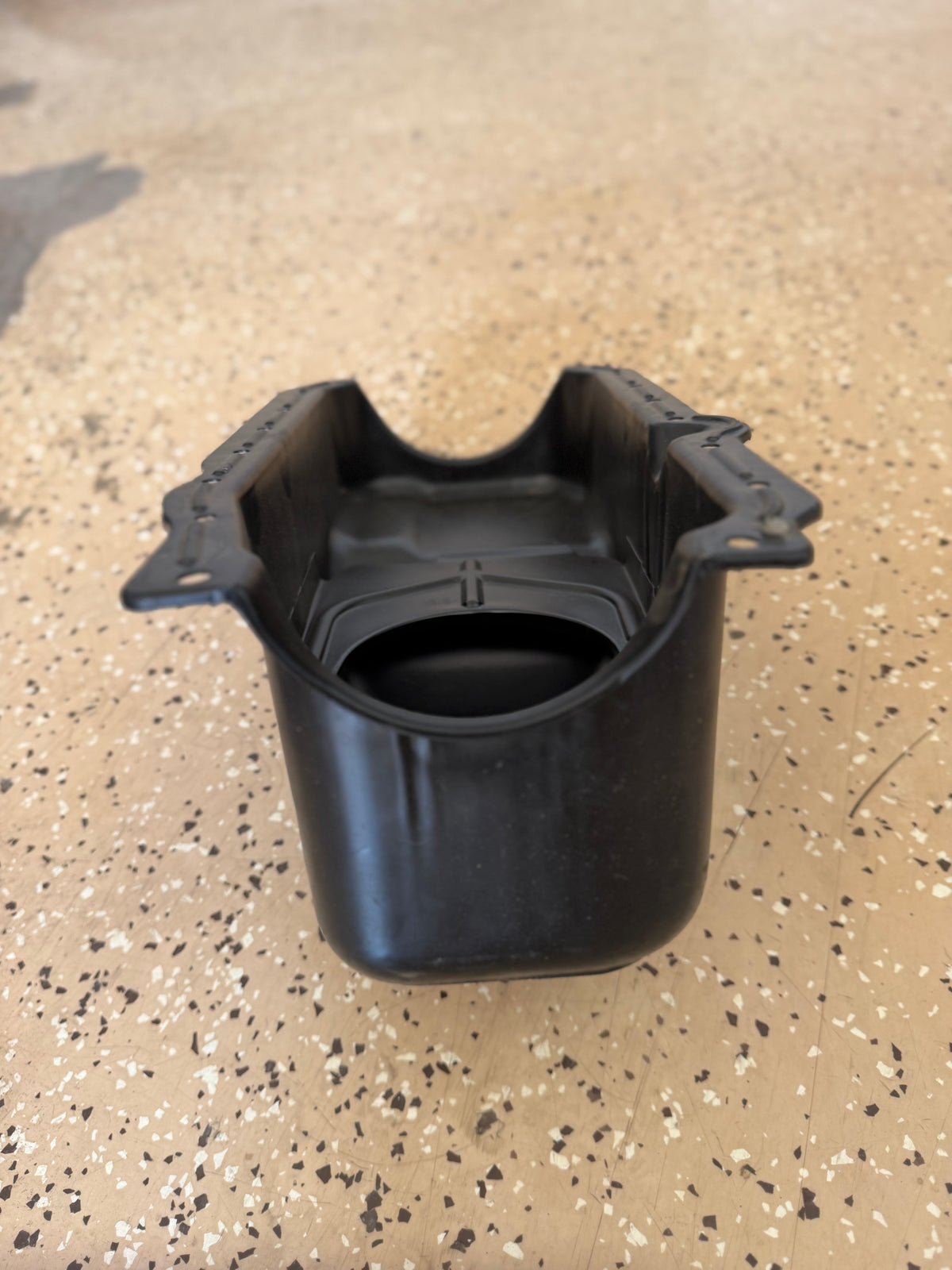 Chevy 4.3 oil Pan