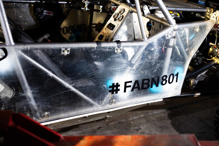 FABN801 LIZARD SKINS