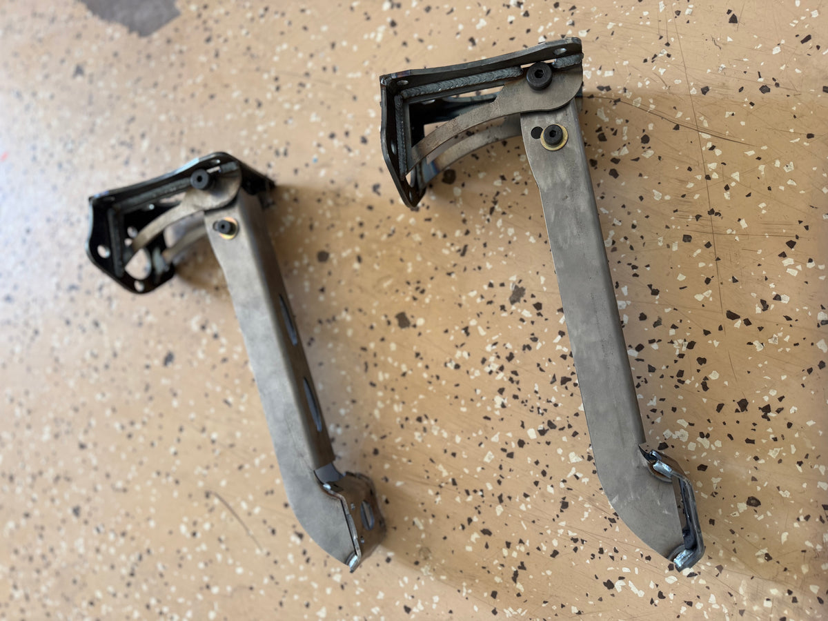 Fabricated Break Pedal