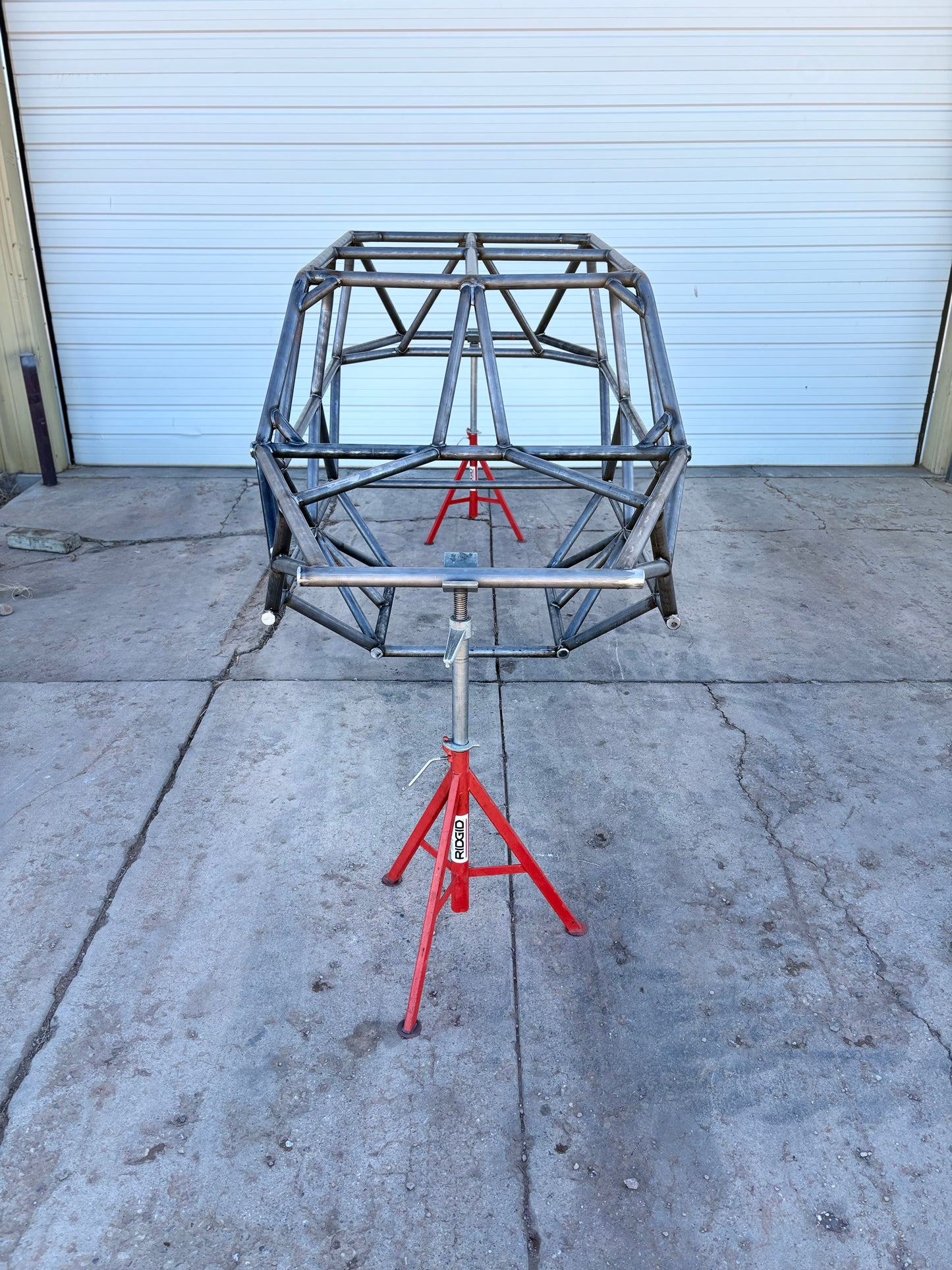 FabN801 2.0 4-Seater RockLizard Chassis