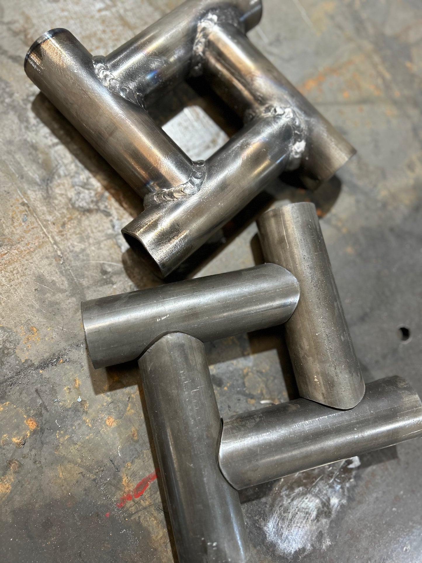 Tube Cope 90 Welding Kit