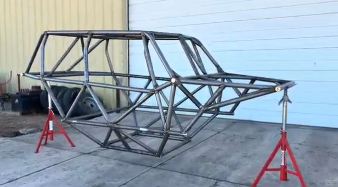 4 SEATER ROCKLIZARD 2.0
