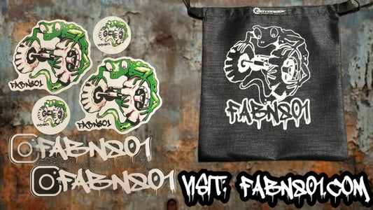 Lizard Bag #4