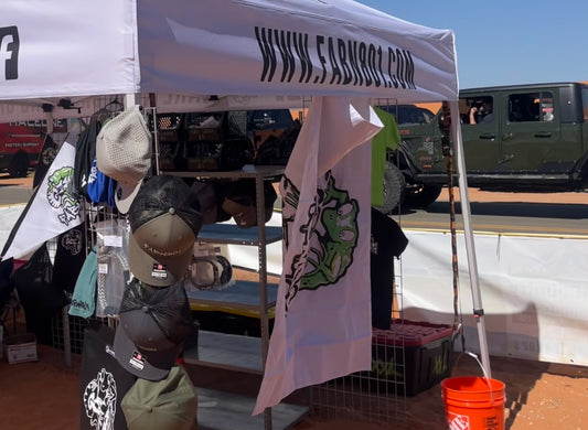 Fabn801 Shop Flag