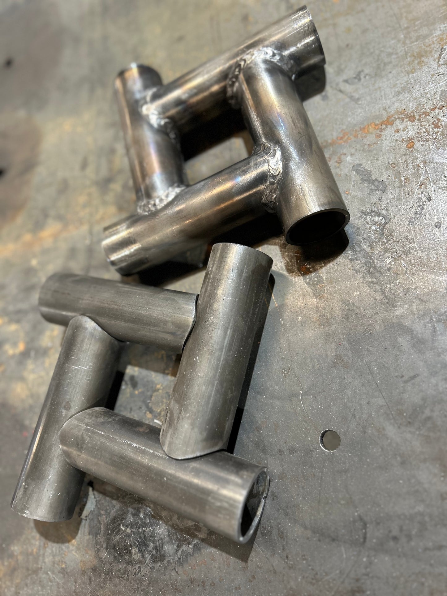Tube Cope 90 Welding Kit