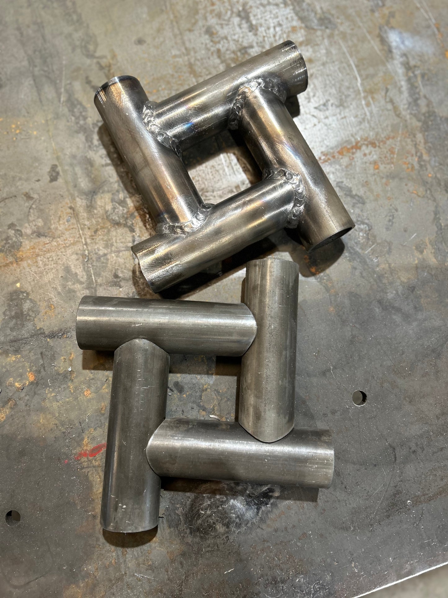 Tube Cope 90 Welding Kit