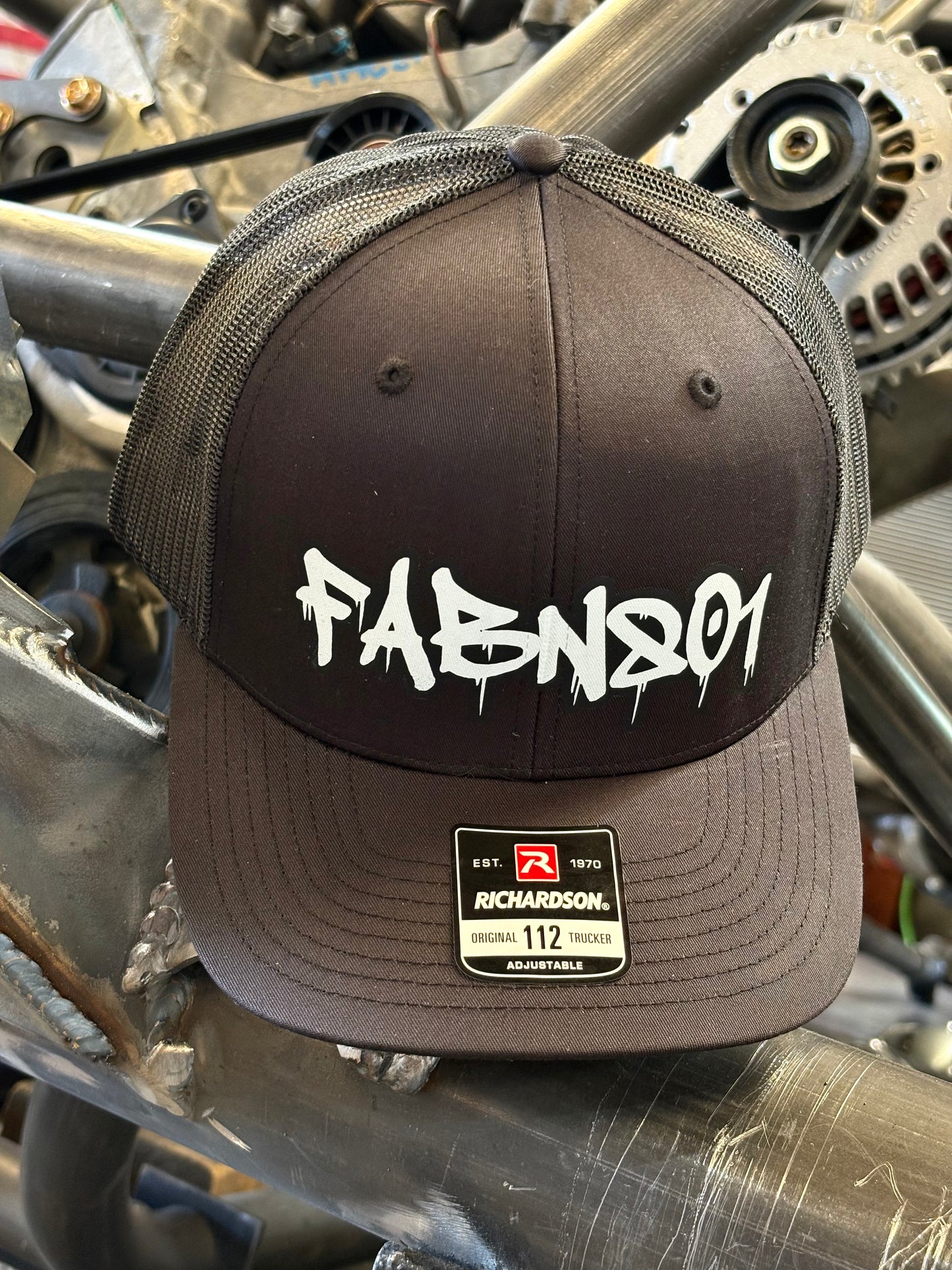 FABN801 Logo Hat