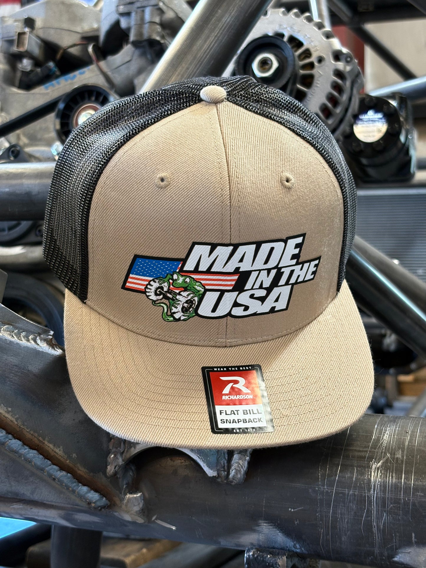 FABN801 MADE IN THE USA HAT