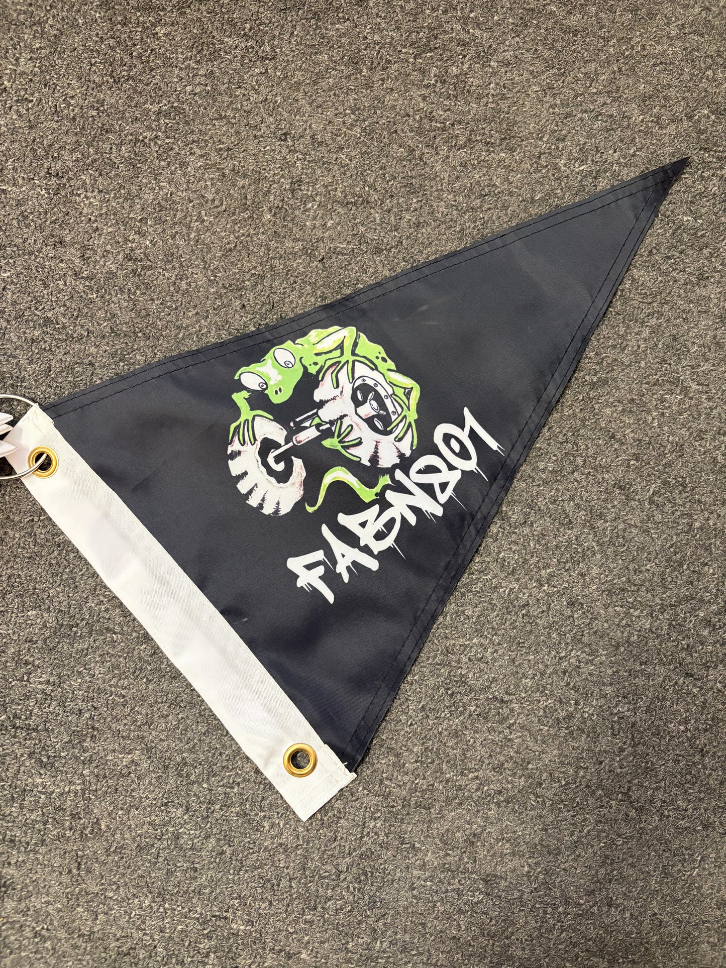 Buggy Whip Fabn801 Flag