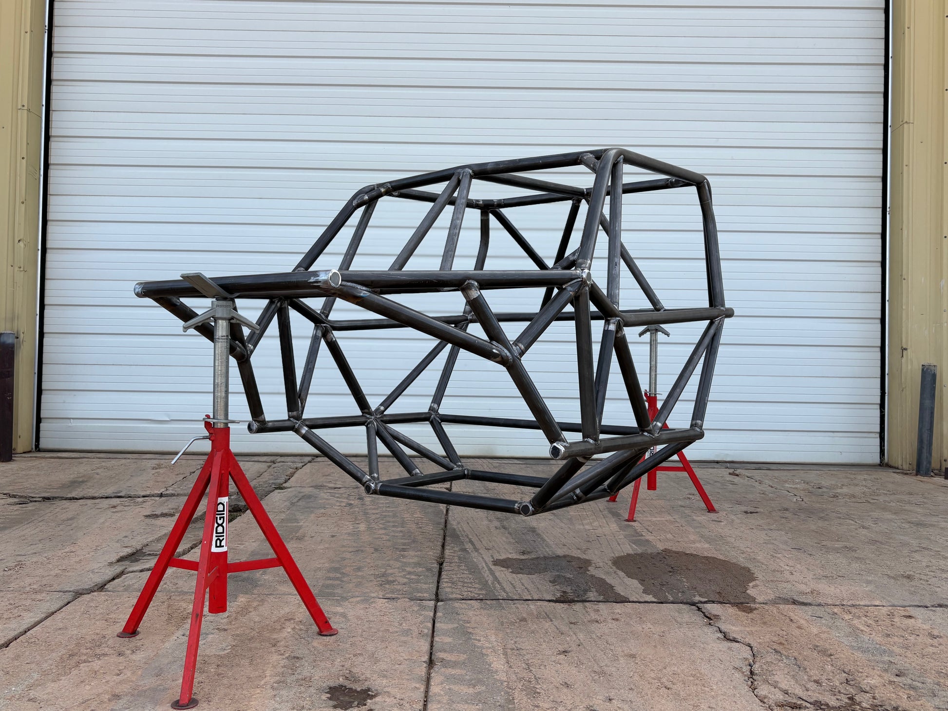 FabN801 2.0 RockLizard Chassis – FABN801