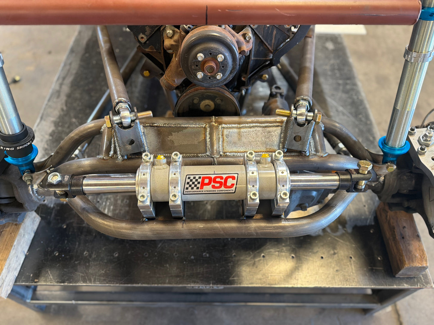 AXLE TRUSSE KITS FANB801