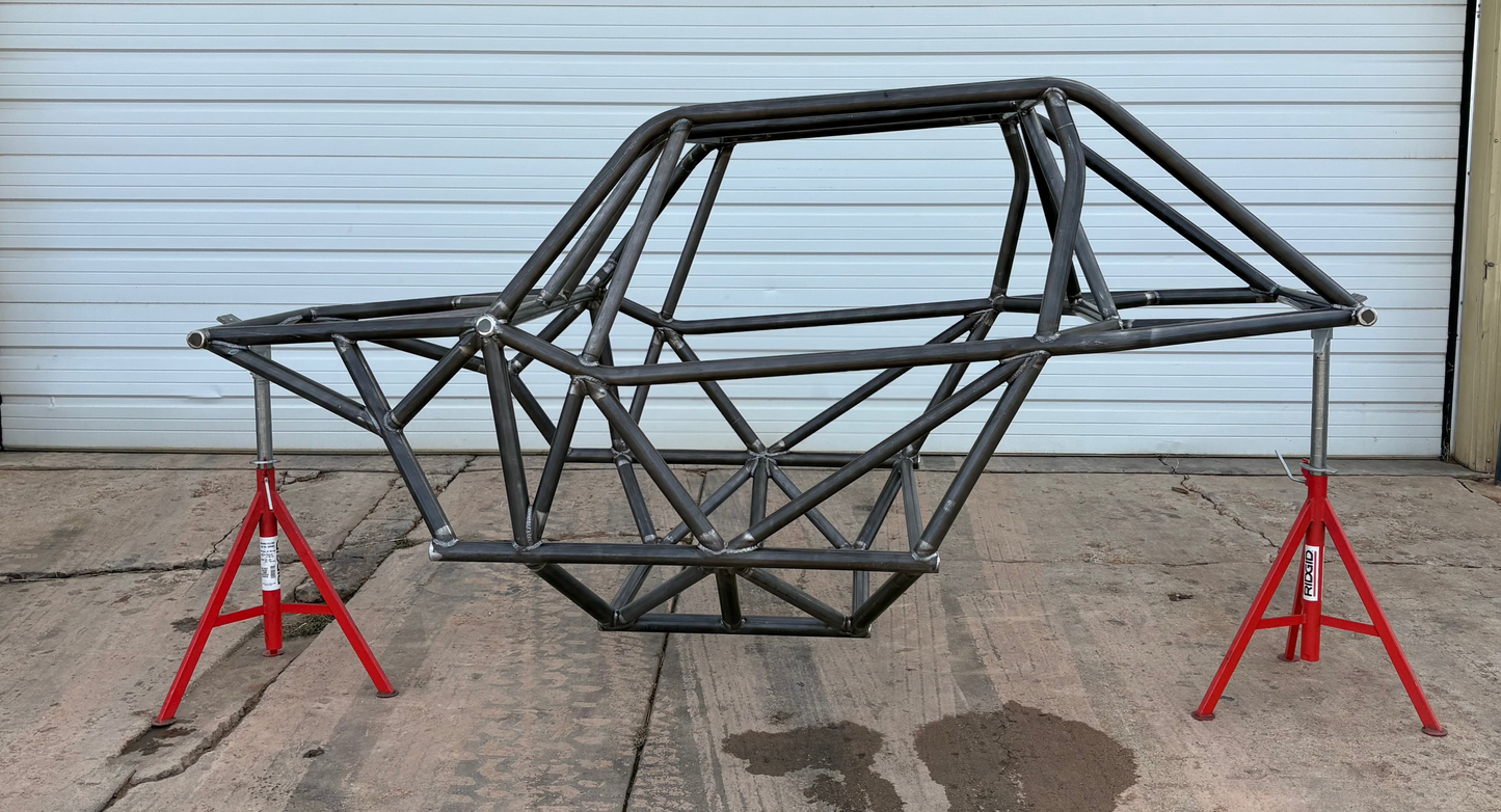 FabN801 2.0 RockLizard Chassis – FABN801