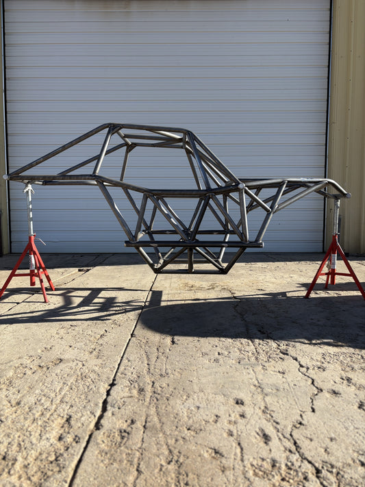 ATOM BOT RockLizard Chassis