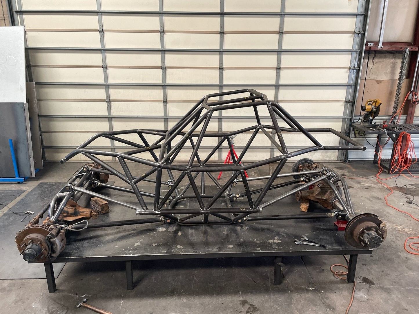 ATOM BOT RockLizard Chassis