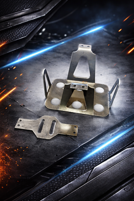 Optima Red/Yellow Top Battery tray/mount