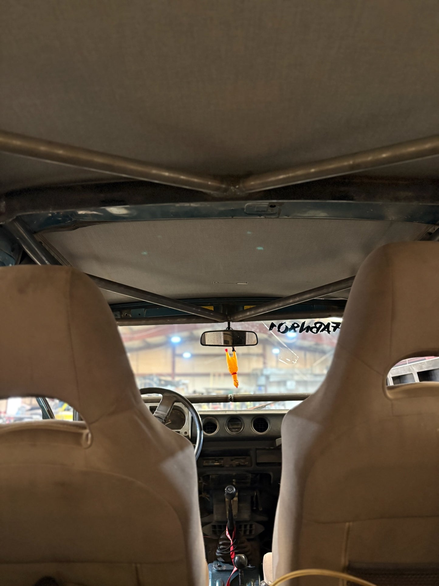 Suzuki Samurai 6-Point Roll Cage Kit
