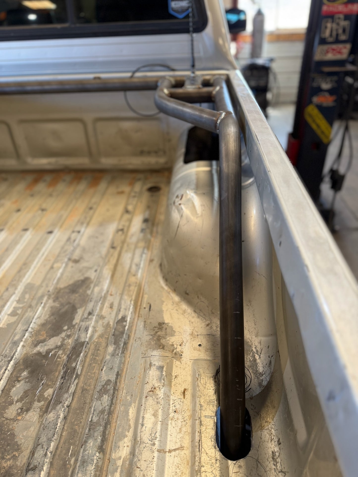 Toyota Pickup 1.75" DOM Bed Cage Kit