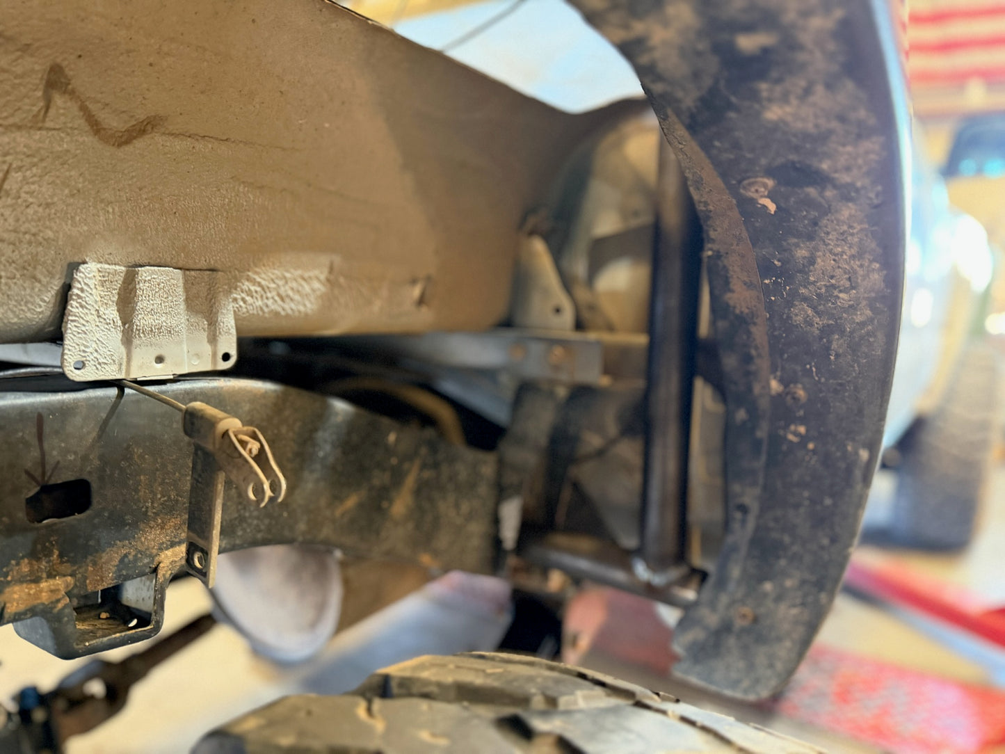 Toyota Pickup 1.75" DOM Bed Cage Kit