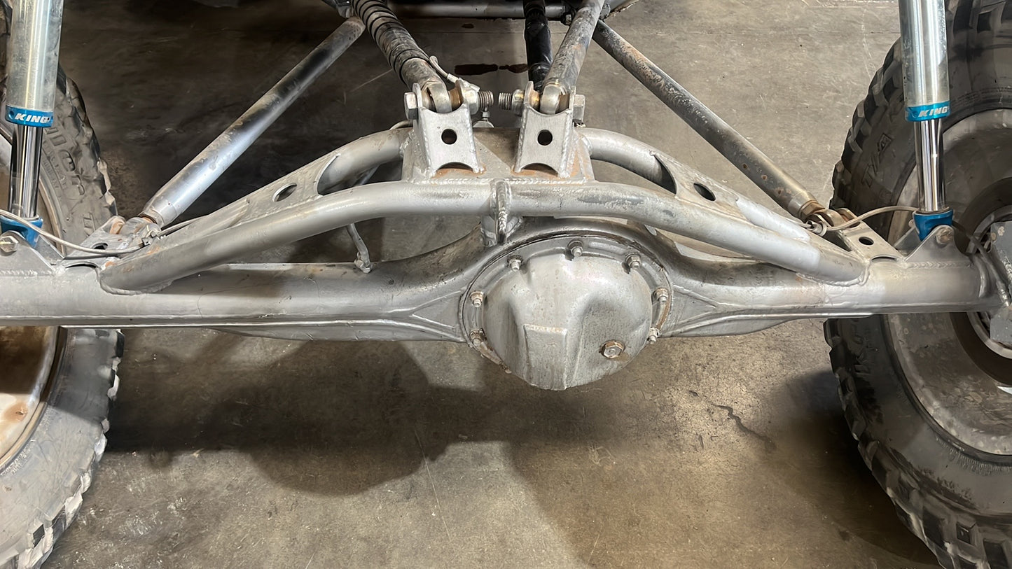 AXLE TRUSSE KITS FANB801