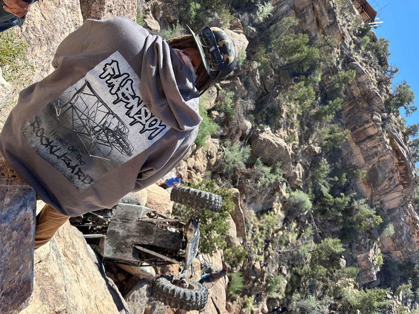 FABN801 Chassis Hoodie
