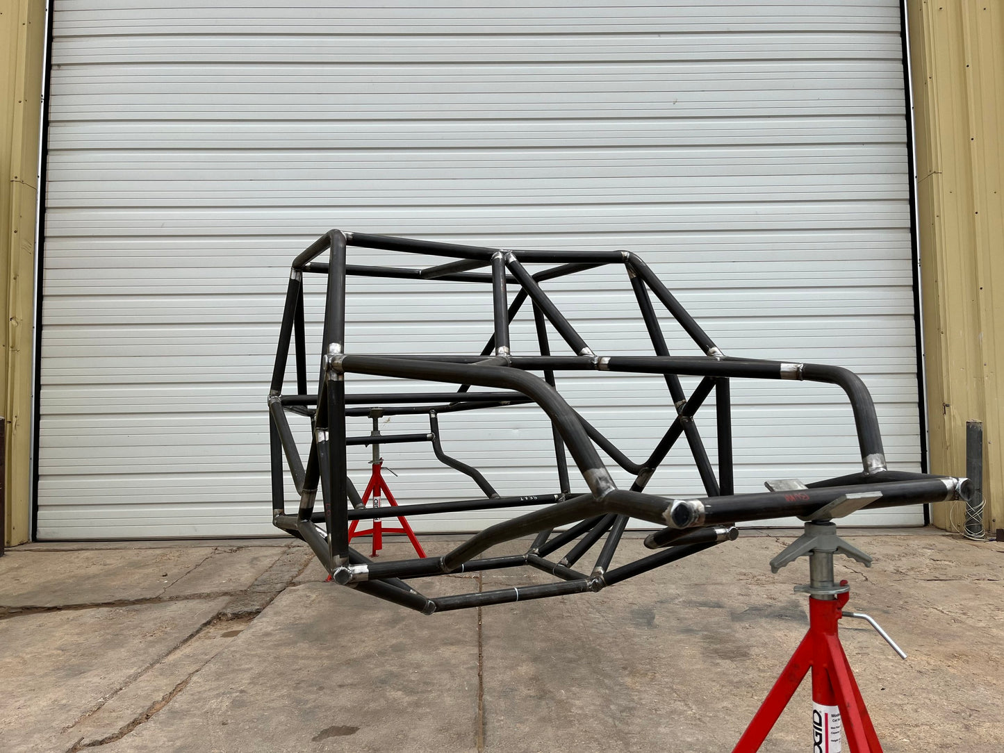 FabN801 Desert Lizard RockLizard Chassis