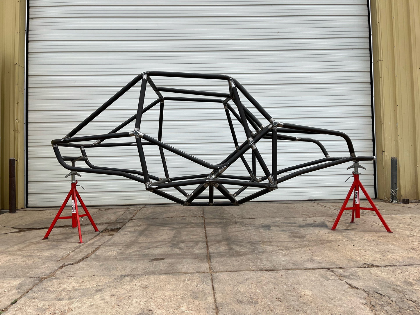 FabN801 Desert Lizard RockLizard Chassis