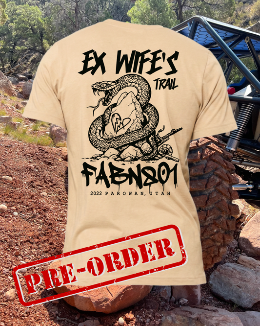 EX-Wifes Trail Shirt