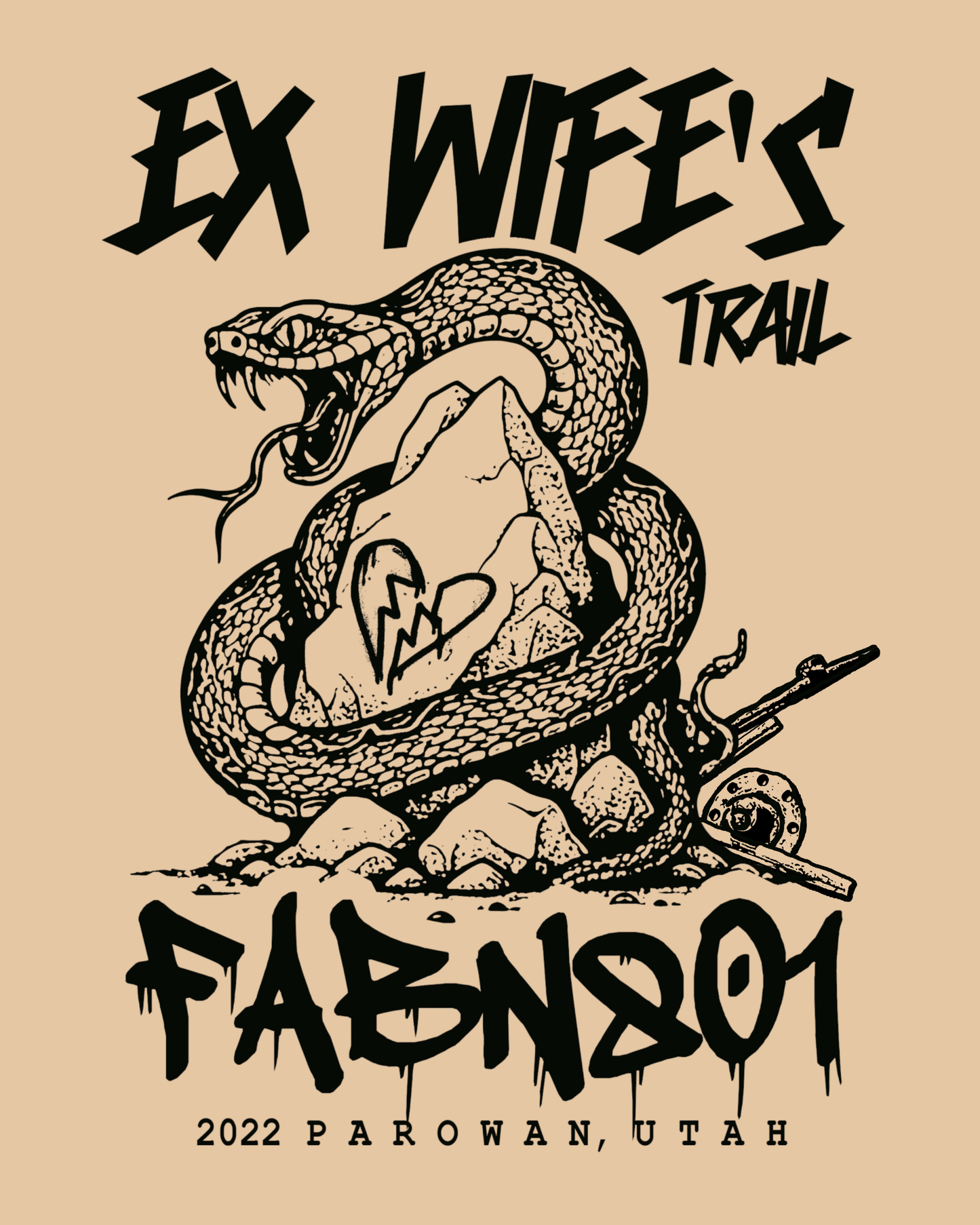EX-Wifes Trail Shirt
