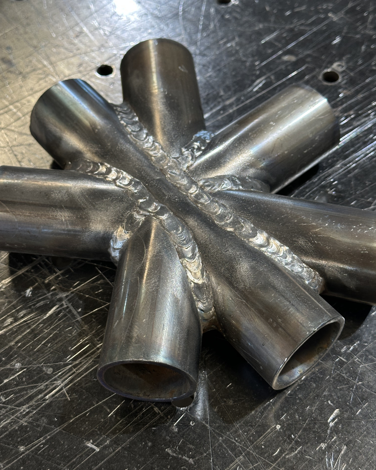 Joint Cluster Weld Kit