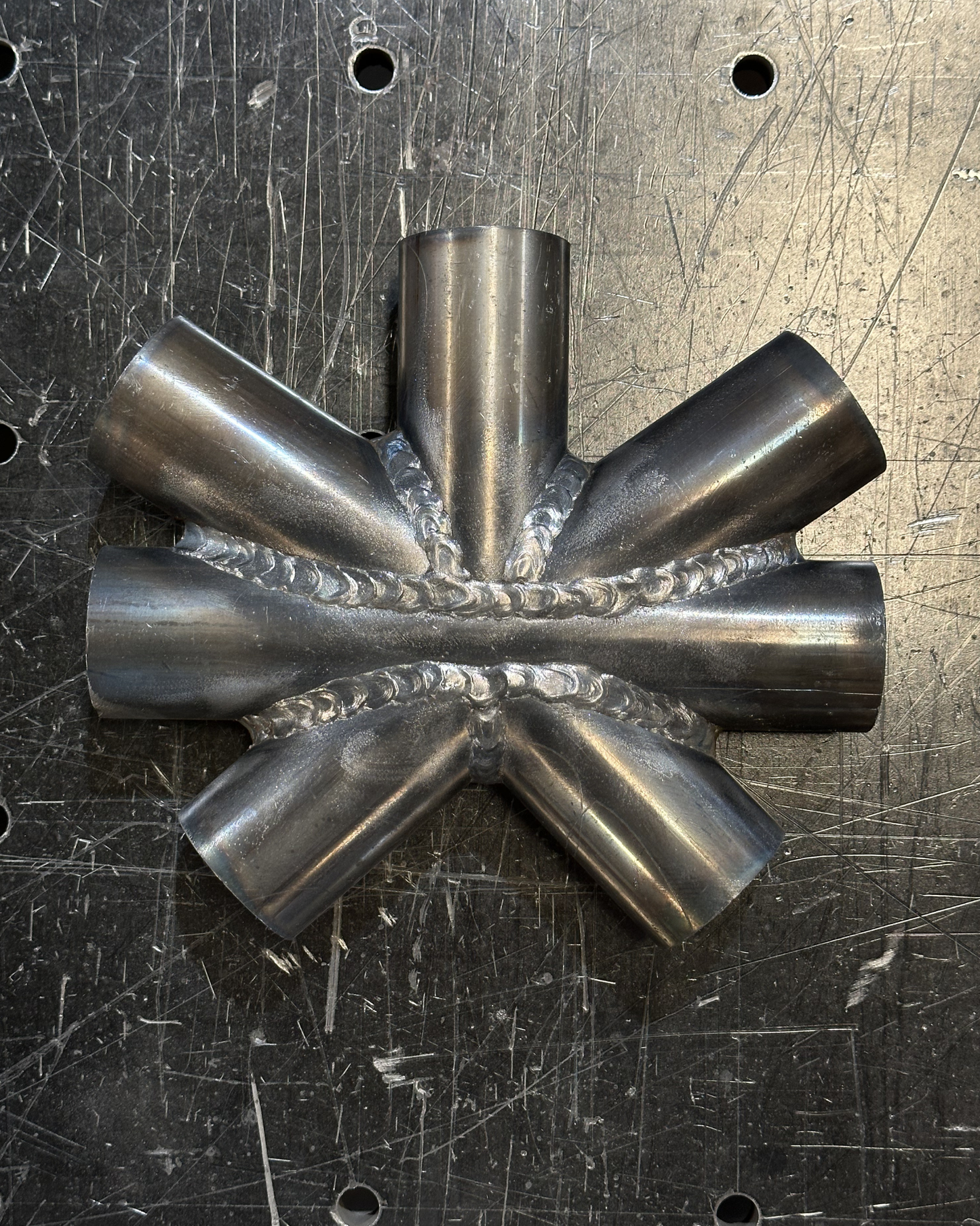 Joint Cluster Weld Kit