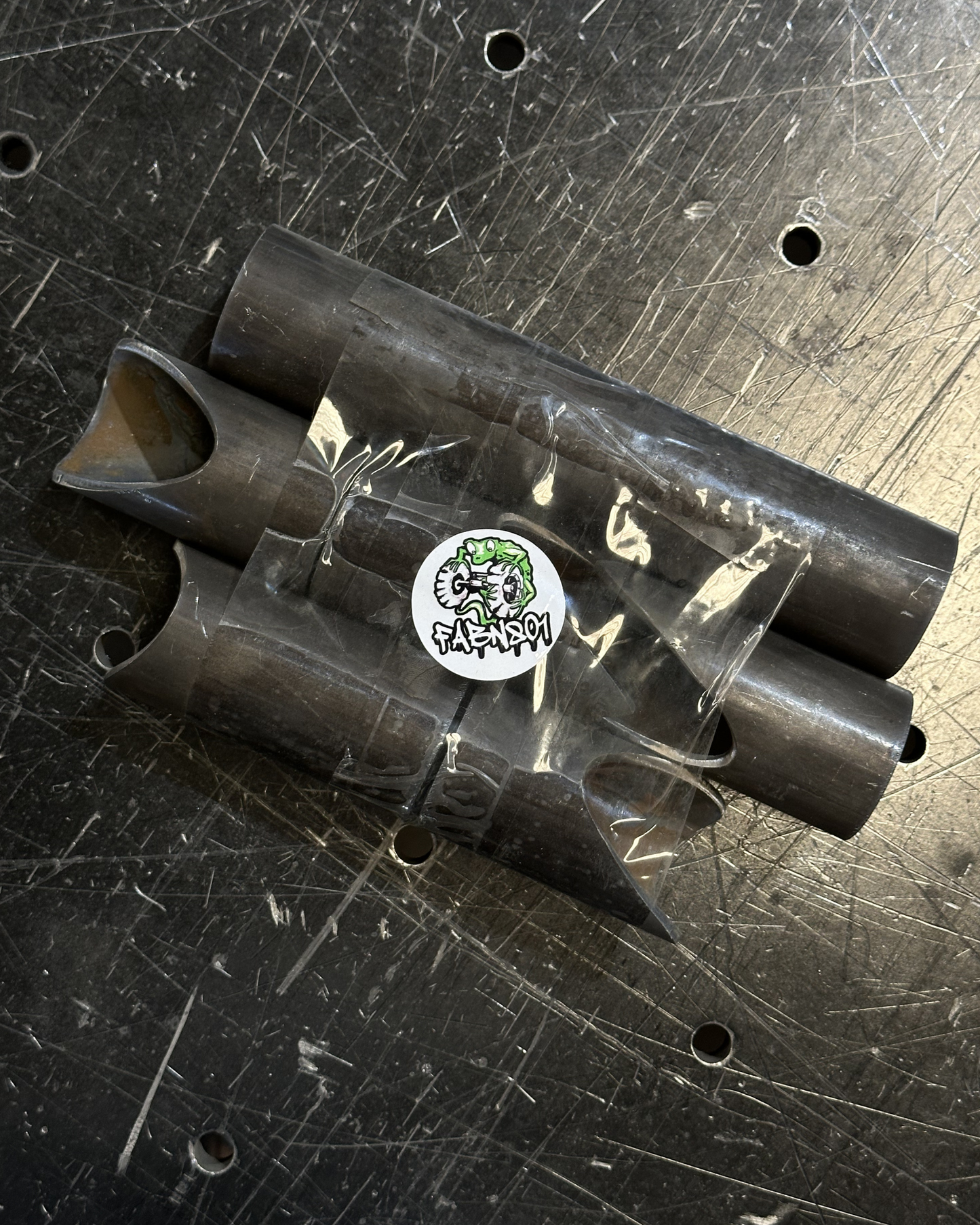 Joint Cluster Weld Kit
