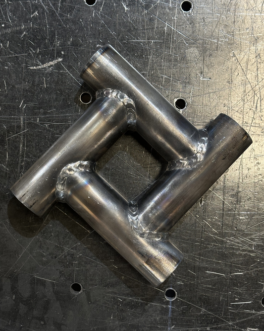 Tube Cope Weld Kit